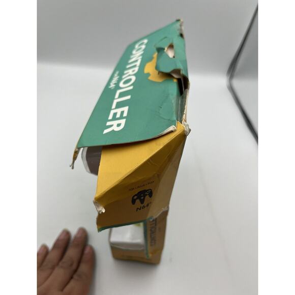 N64 - CONTROLLER FOR N64 (CYANINE/JUNGLE) TOMEE - Picture 9 of 9